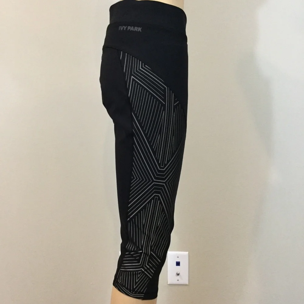 Ivy Park Reflective Leggings - Picture 3 of 6